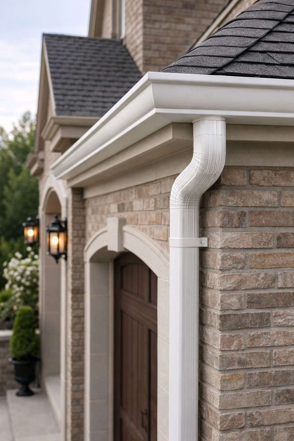 Professional roofing installation